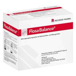 FLOSA Balance Granulat Beutel