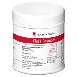 FLOSA Balance Granulat Dose