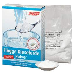 FLUEGGE KIESELERDE 200 g