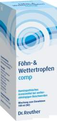 Föhn-& Wettertropfen comp 100ml Tropfen