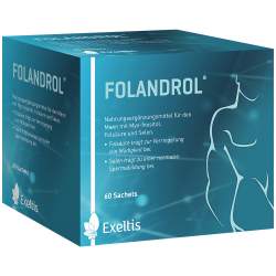 FOLANDROL® 60x3,5g Sachets