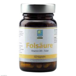 FOLSÄURE 1 mg Kapseln