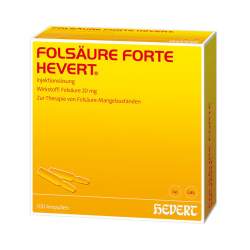 Folsaeure Forte Hevert