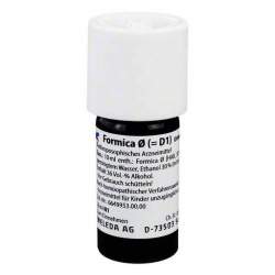 Formica D1 Weleda Dil. 20ml