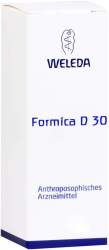 Formica D30 Weleda Dil. 20ml