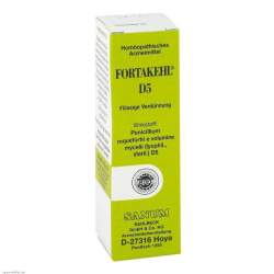 Fortakehl D5 Tropf. 10ml