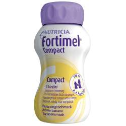 FORTIMEL Compact 2.4 Bananengeschmack