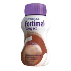 FORTIMEL Compact 2.4 Schokoladengeschmack