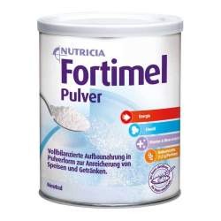 FORTIMEL Pulver neutral