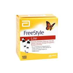 FREESTYLE Lite Teststreifen ohne Codieren