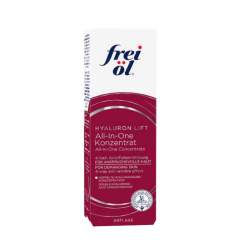 FREI ÖL Anti-Age Hyaluron Lift all-in-one Konz.