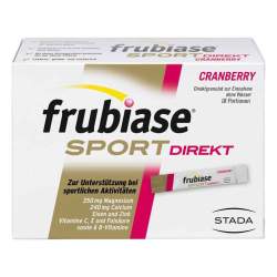 FRUBIASE SPORT Direkt Granulat