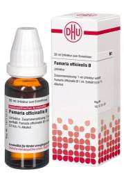 Fumaria officinalis DHU 20ml Urtinktur