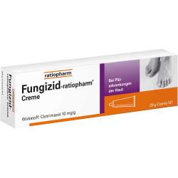 Fungizid-ratiopharm® Creme 20g