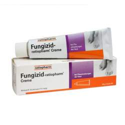 Fungizid-ratiopharm® Creme 50g