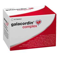 GALACORDIN complex Tabletten