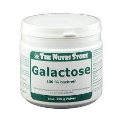 GALACTOSE 100% rein Pulver