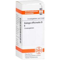 Galega officinalis D6 DHU Glob. 10g