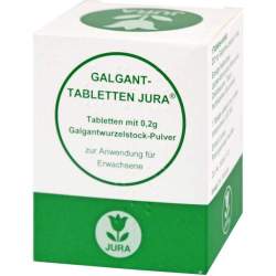 Galganttabletten JURA® 250 Tbl.