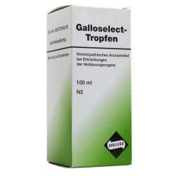 Galloselect Tropfen 100ml