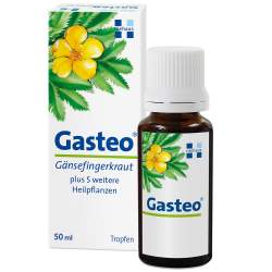 Gasteo®, Flüssigkeit zum Einnehmen 50ml