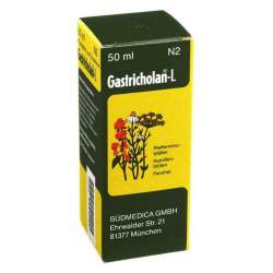 Gastricholan®-L 50 ml Flüssigk.