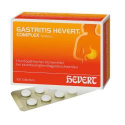 Gastritis Hevert Complex 100 Tbl.