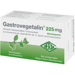 Gastrovegetalin® 225mg 20 Weichkaps.