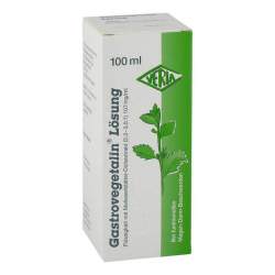 Gastrovegetalin® Flüssigk. 100 ml