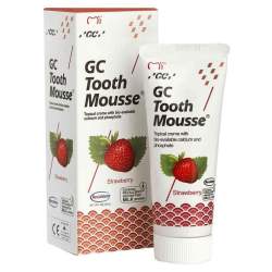 GC Tooth Mousse Erdbeere