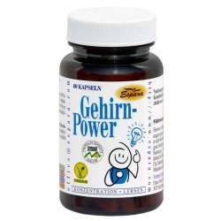 GEHIRN POWER Kapseln