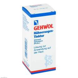 GEHWOL HUEHNERAUGEN 15 ml