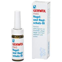 GEHWOL MED Nagel- und Hautschutzöl