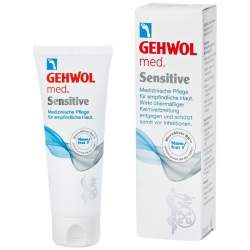 GEHWOL MED sensitive Creme