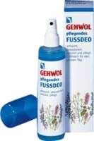 GEHWOL pflegendes Fußdeo Pumpspray