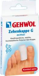 GEHWOL Polymer Gel Zehenkappe G mittel