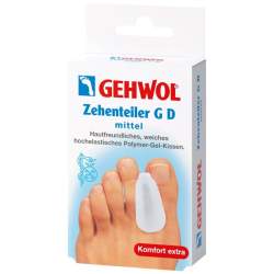 GEHWOL Zehenteiler G mittel