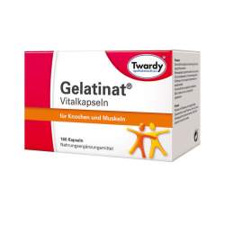 GELATINAT Vitalkapseln