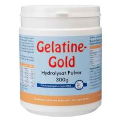GELATINE gold Hydrolysat Pulver