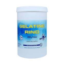 GELATINE Rind Pulver Halal