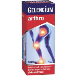Gelencium Arthro 50ml