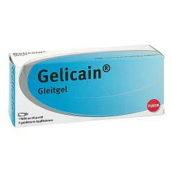 Gelicain Gleitgel 30g