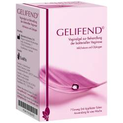 Gelifend Vaginalgel 7x5ml