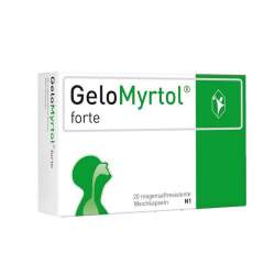 Gelomyrtol® forte 300mg 20 msr. Weichkaps.