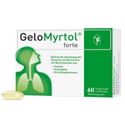 Gelomyrtol® forte 300mg 60 msr. Weichkaps.