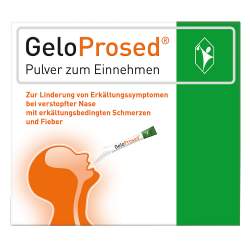 Geloprosed Zum Einnehmen