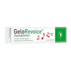 Gelorevoice Halstabletten