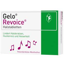 Gelorevoice Holunderbl Mf