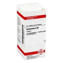 Gelsemium D30 DHU 80 Tbl.