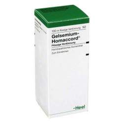 Gelsemium-Homaccord® 100 ml Tropf.